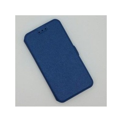 Flip Cover for Alcatel 7041D With Dual Sim - Blue