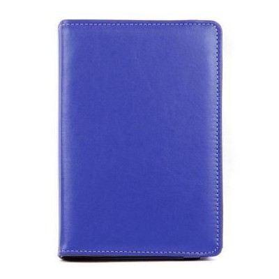 Flip Cover for Amosta Eduone 7D2A - Blue