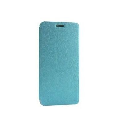 Flip Cover for Celkon Signature Two A500 - Blue