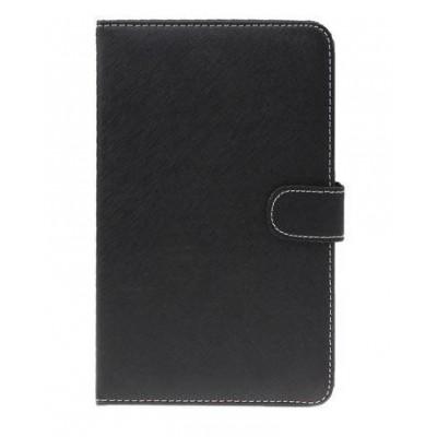 Flip Cover for Datawind Ubislate 3G7Z - Black