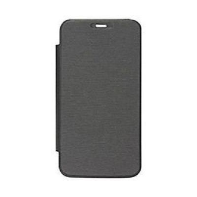 Flip Cover for Gionee P5W - Black