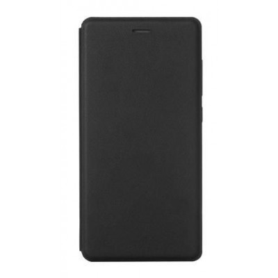 Flip Cover for Hi-Tech Air A7 - Black