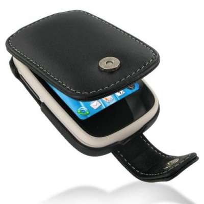 Flip Cover for HP Veer - Black