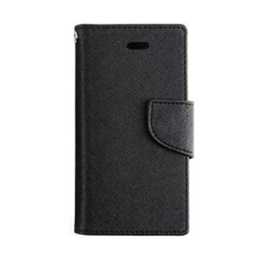 Flip Cover for HTC Butterfly Big - Black