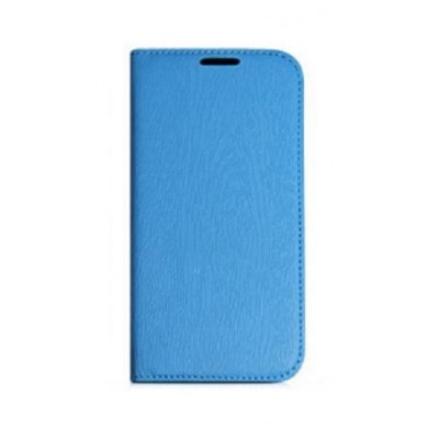 Flip Cover for HTC One E9s - Blue