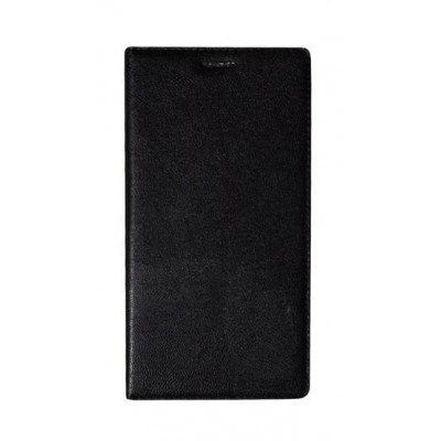 Flip Cover for IBall Andi 4.5C Magnifico - Black