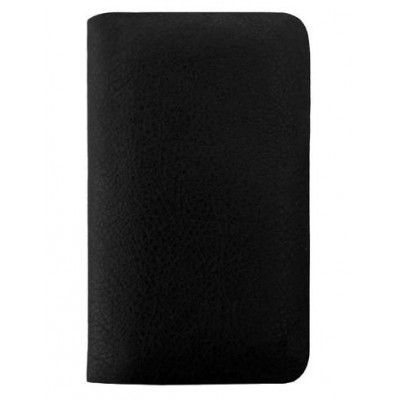 Flip Cover for IBall Cobalt 5.5F Youva - Black