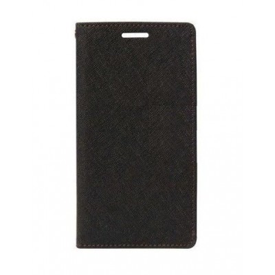 Flip Cover for K-Touch A30 - Black