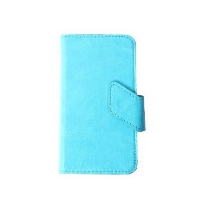 Flip Cover for Karbonn A11 Star - Blue