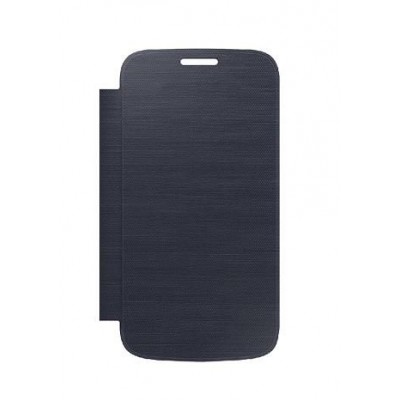 Flip Cover for Karbonn Titanium S205 - Black