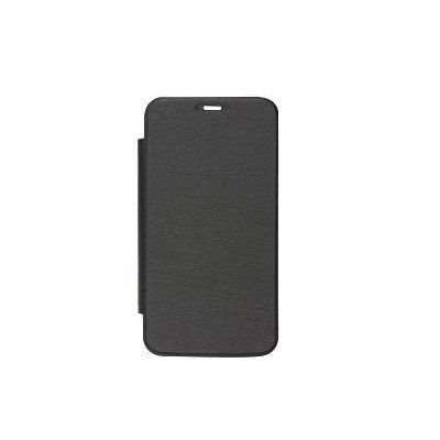 Flip Cover for Lava P7 - Black