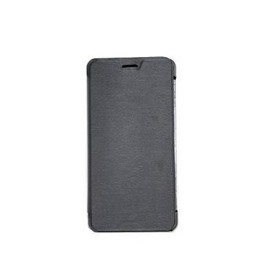 Flip Cover for Lava Pixel V1 - Black