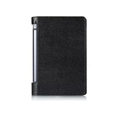 Flip Cover for Lenovo Yoga Tab 3 10 WiFi - Black