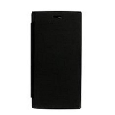 Flip Cover for Micromax Canvas 5 E481 3GB RAM - Black