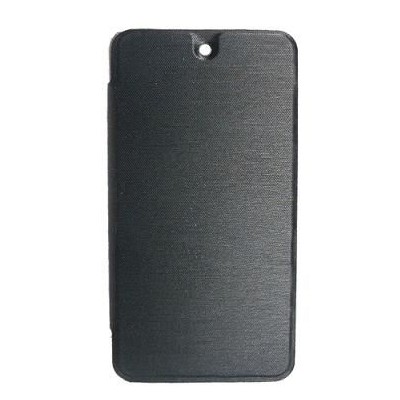 Flip Cover for Micromax Canvas Juice 3 Q392 - Black