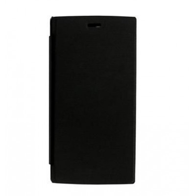 Flip Cover for Micromax Canvas Nitro 3 E352 - Black