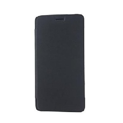 Flip Cover for Micromax Canvas Spark 2 - Black