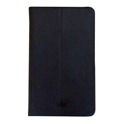 Flip Cover for Micromax Canvas Tab P70221 - Black