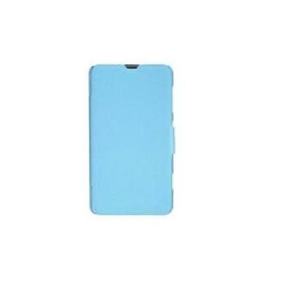 Flip Cover for Nokia Lumia 900 RM-808 - Blue
