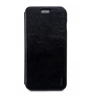 Flip Cover for Obi Hornbill S551 - Black