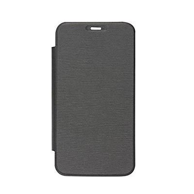 Flip Cover for Obi Worldphone SF1 16GB - Black