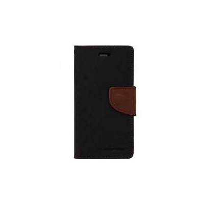 Flip Cover for Oppo Mirror 5s - Black