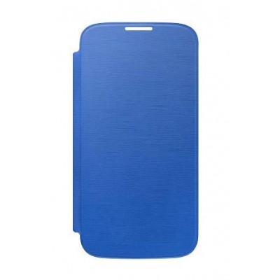 Flip Cover for Oppo R7 Lite - Blue