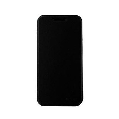 Flip Cover for Oppo R7 Plus 4GB RAM - Black