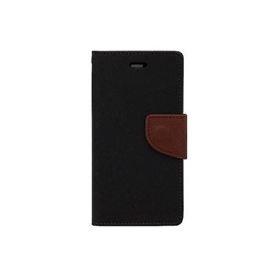 Flip Cover for Oppo R7 Plus - Black