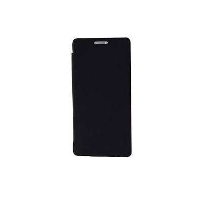 Flip Cover for Panasonic T45 4G - Black