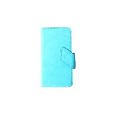 Flip Cover for Phicomm Passion P660 - Blue