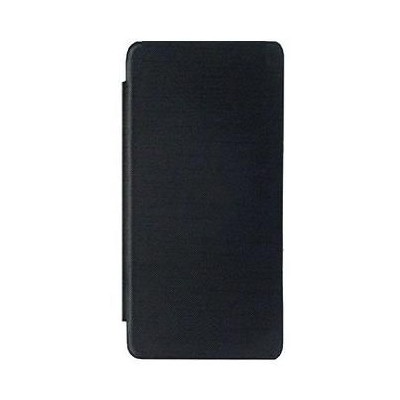 Flip Cover for Philips S309 - Black