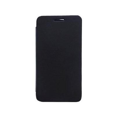 Flip Cover for Reach Klassy 400 HD - Black
