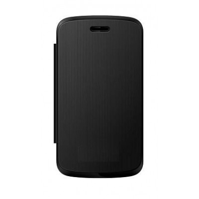 Flip Cover for Reach Kraze 350 - Black