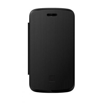 Flip Cover for Reach Zeal R3501 - Black