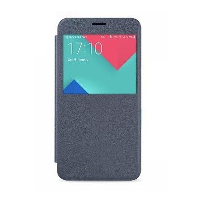 Flip Cover for Samsung Galaxy A9 Pro - Black