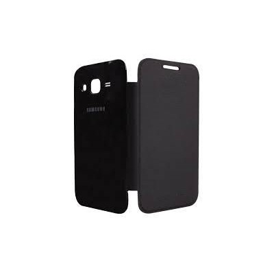 Flip Cover for Samsung Galaxy Core Prime VE - Black