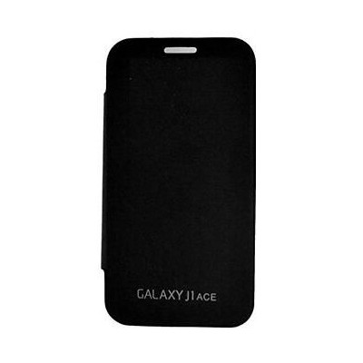 Flip Cover for Samsung Galaxy J1 Ace - Black