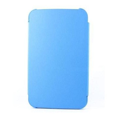 Flip Cover for Samsung Galaxy Tab E - Blue