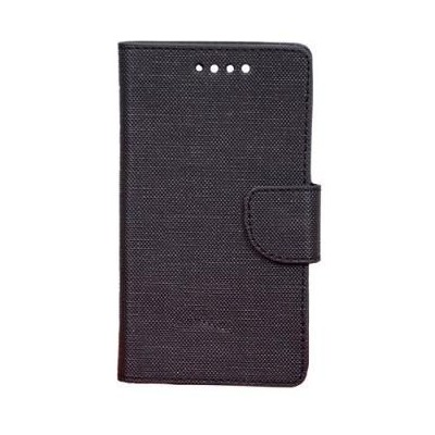Flip Cover for Sansui U42 - Black