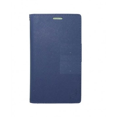 Flip Cover for Simmtronics XPAD Q5 - Blue