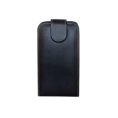 Flip Cover for Sony Ericsson Mix Walkman - Black