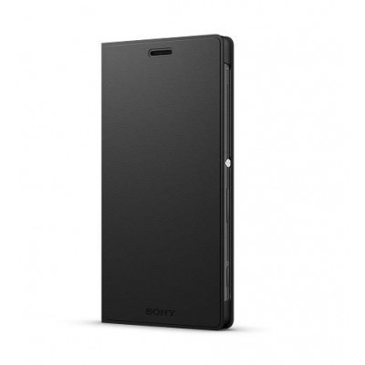 Flip Cover for Sony Xperia C4 Dual Sim - Black