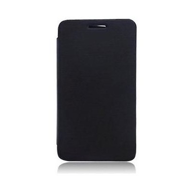 Flip Cover for Spice Life 404 Champagne Gold - Black
