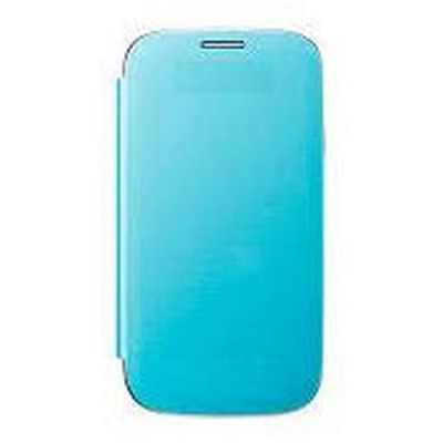 Flip Cover for Spice Smart Flo Pace 2 Mi-502 - Blue