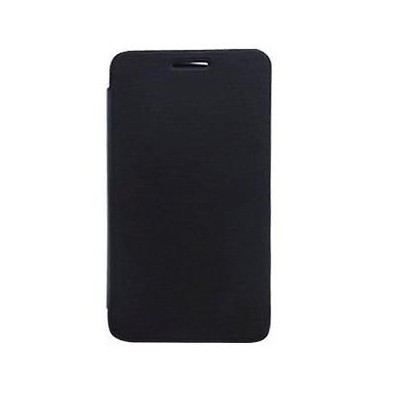 Flip Cover for Spice Stellar 470 - Mi-470 - Black
