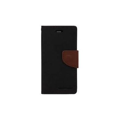 Flip Cover for Spice Stellar Mi-516 - Black