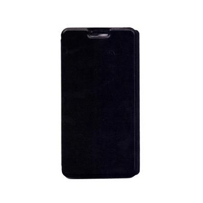 Flip Cover for Videocon Infinium Z42 Nova - Black
