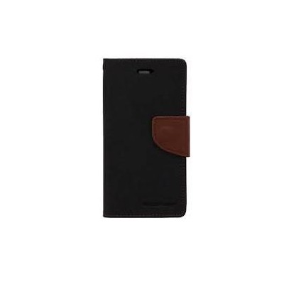 Flip Cover for vivo X3S - Black