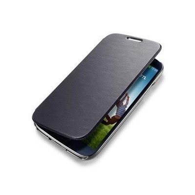 Flip Cover for Vivo Y27L - Black